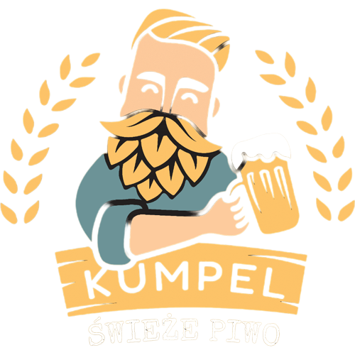 Kumpel Świeże Piwo Logo